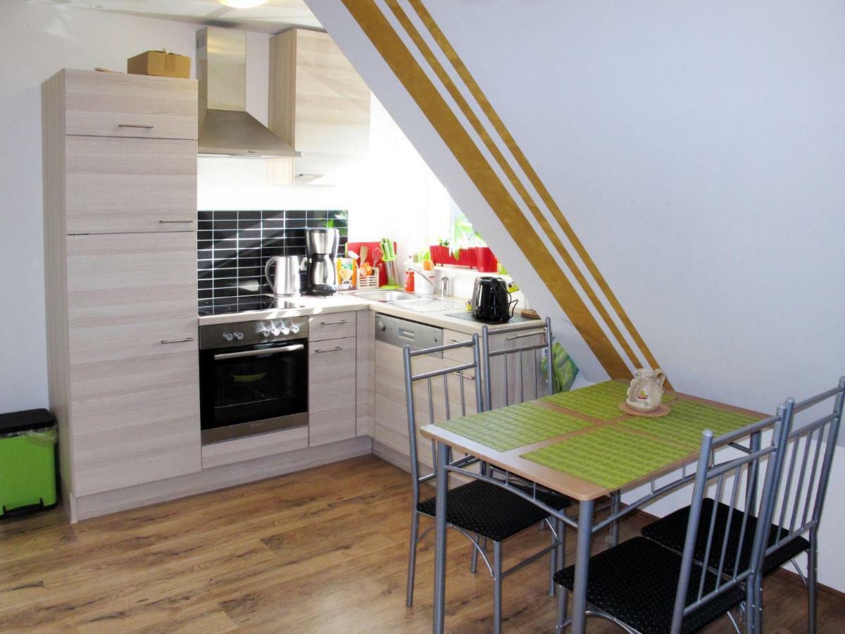 Apartment Scholz By Interhome Born Bagian luar foto